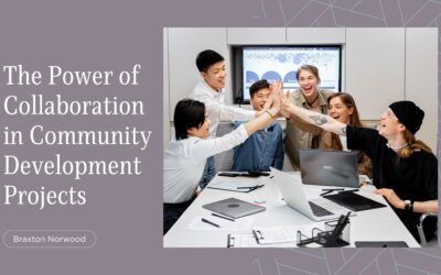 The Power of Collaboration in Community Development Projects