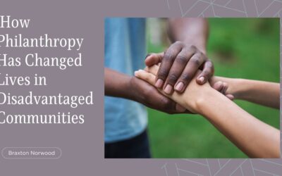 Success Stories: How Philanthropy Has Changed Lives in Disadvantaged Communities